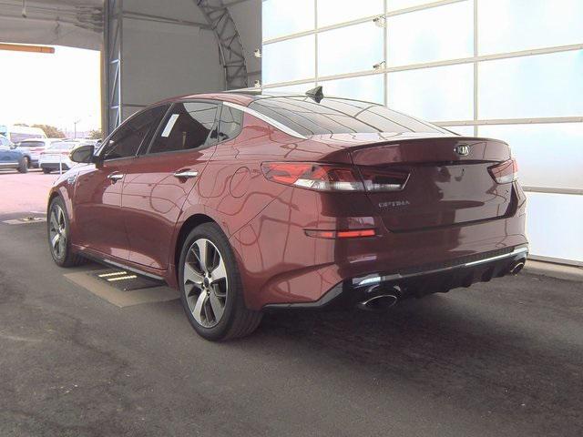 used 2019 Kia Optima car, priced at $11,152