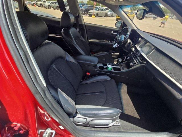 used 2019 Kia Optima car, priced at $11,152