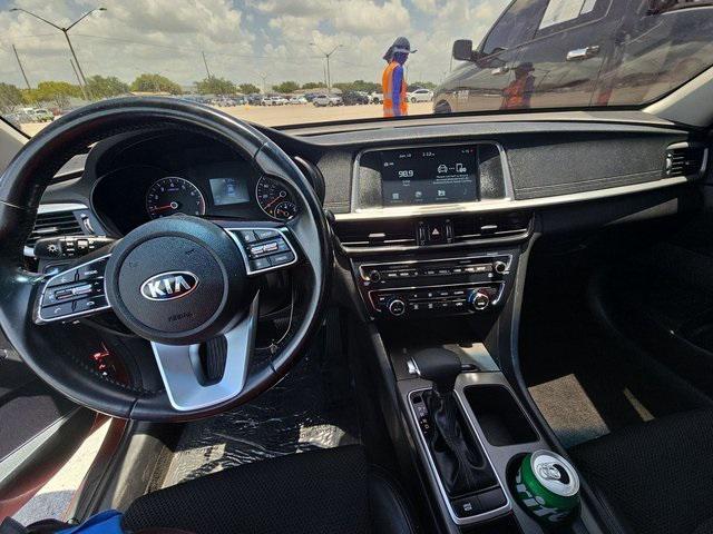 used 2019 Kia Optima car, priced at $11,152