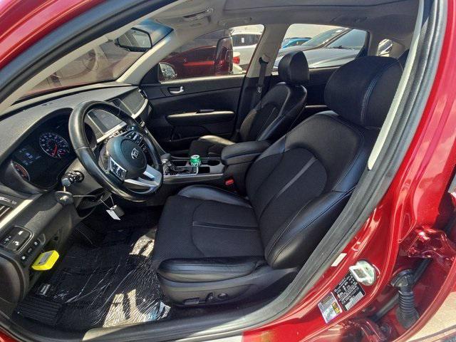 used 2019 Kia Optima car, priced at $11,109