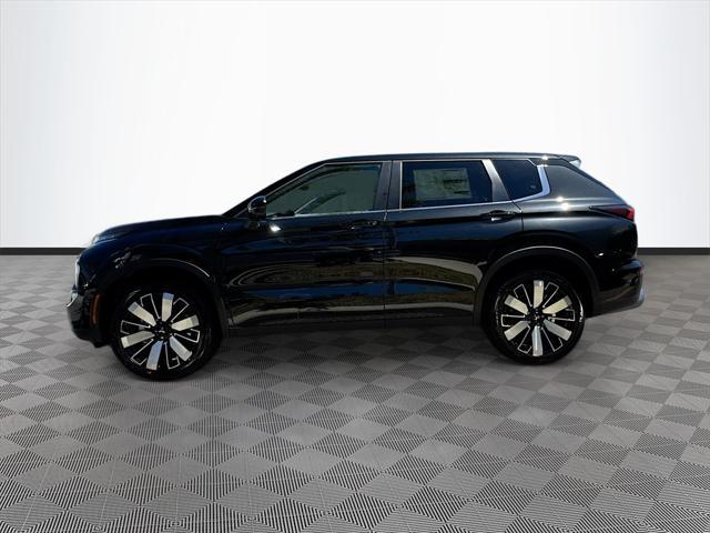 new 2025 Mitsubishi Outlander car, priced at $28,339
