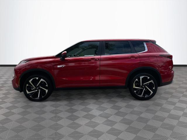 new 2025 Mitsubishi Outlander PHEV car, priced at $34,658