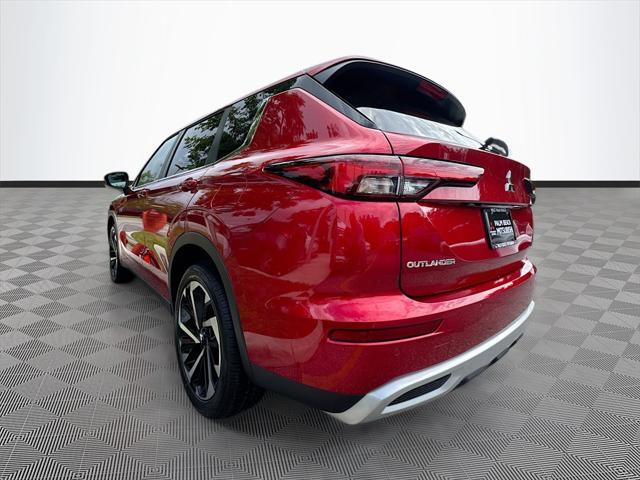 new 2025 Mitsubishi Outlander PHEV car, priced at $34,658
