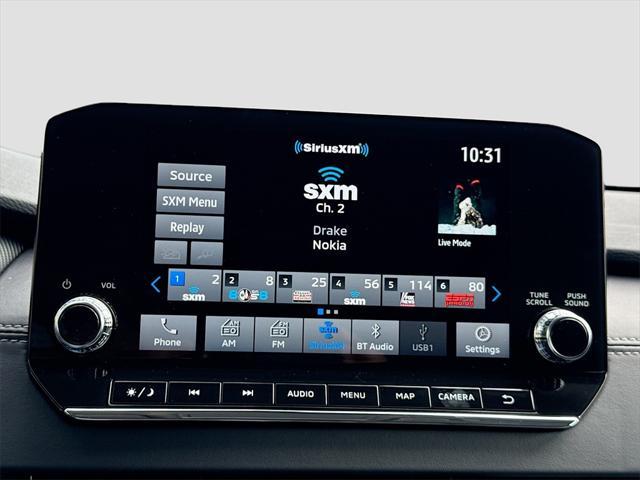 new 2025 Mitsubishi Outlander PHEV car, priced at $34,658