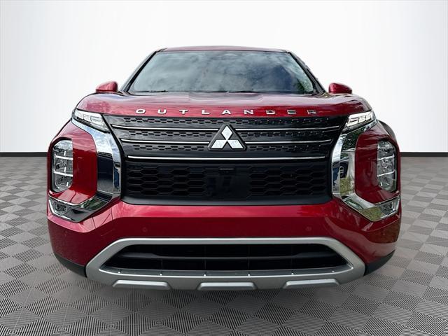 new 2025 Mitsubishi Outlander PHEV car, priced at $34,658