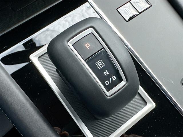 new 2025 Mitsubishi Outlander PHEV car, priced at $34,658