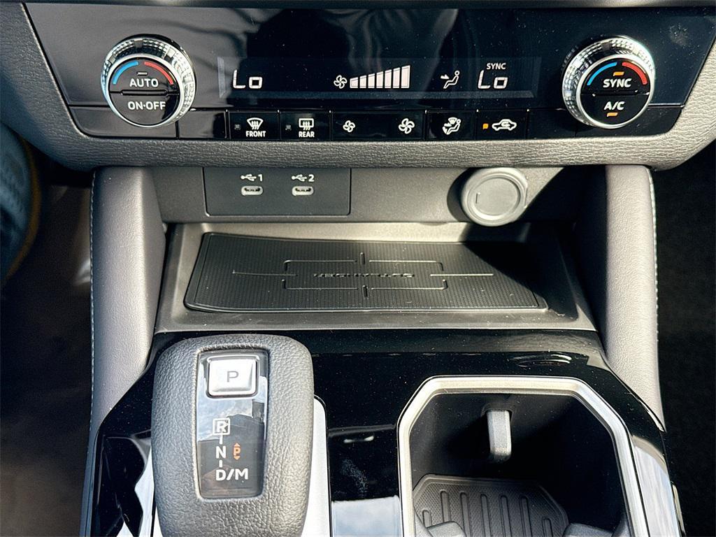 new 2025 Mitsubishi Outlander car, priced at $23,869