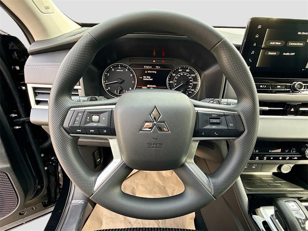 new 2025 Mitsubishi Outlander car, priced at $23,869