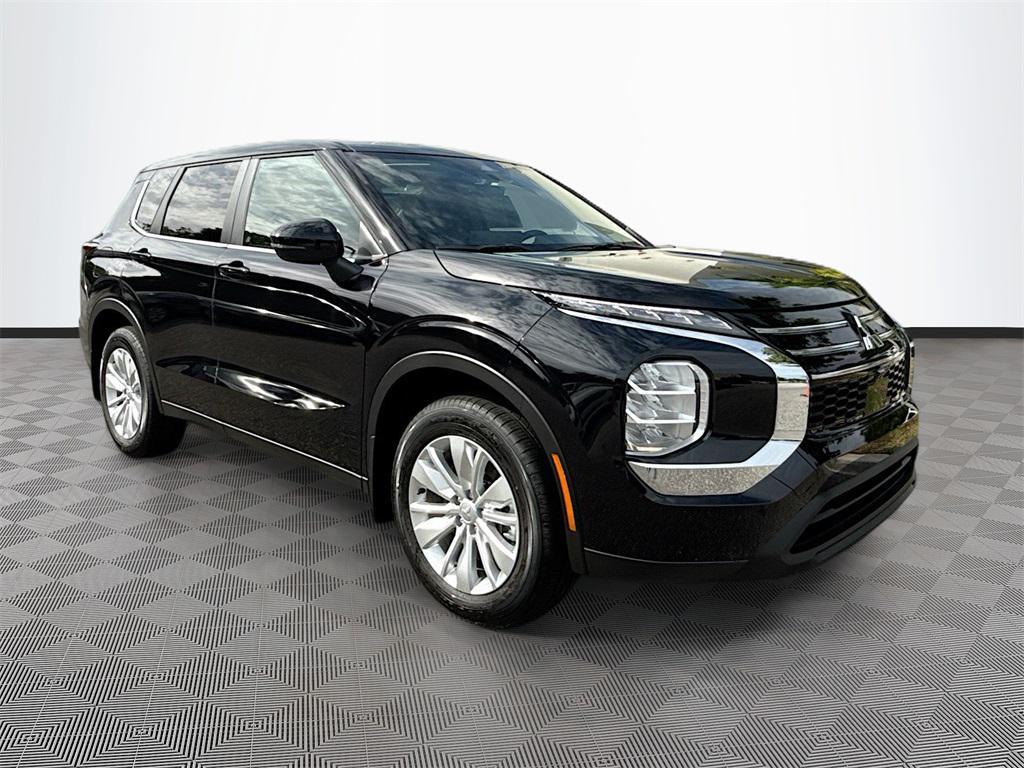 new 2025 Mitsubishi Outlander car, priced at $23,869