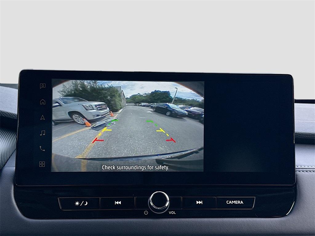 new 2025 Mitsubishi Outlander car, priced at $23,869