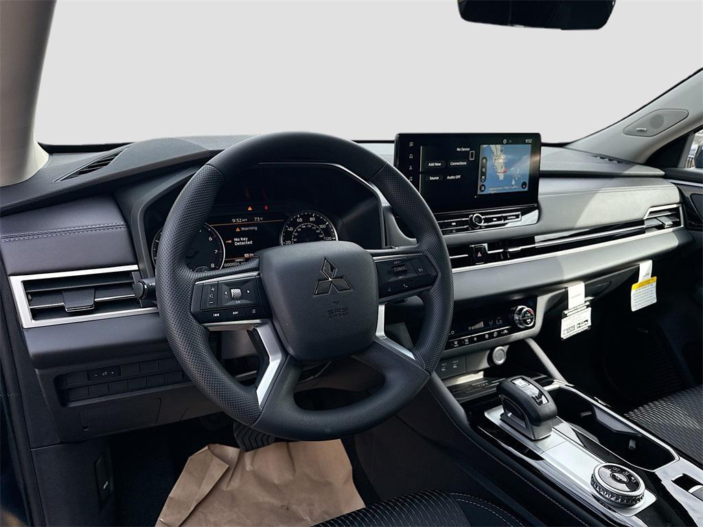 new 2025 Mitsubishi Outlander car, priced at $23,869
