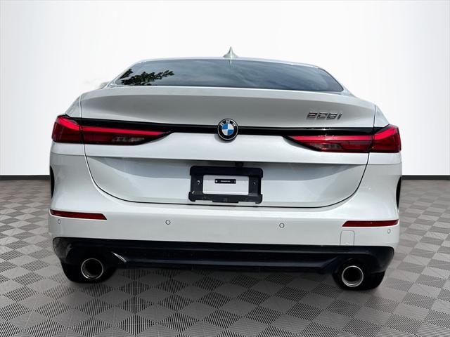 used 2024 BMW 228 Gran Coupe car, priced at $29,083