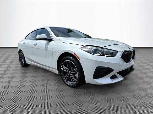 used 2024 BMW 228 Gran Coupe car, priced at $29,166