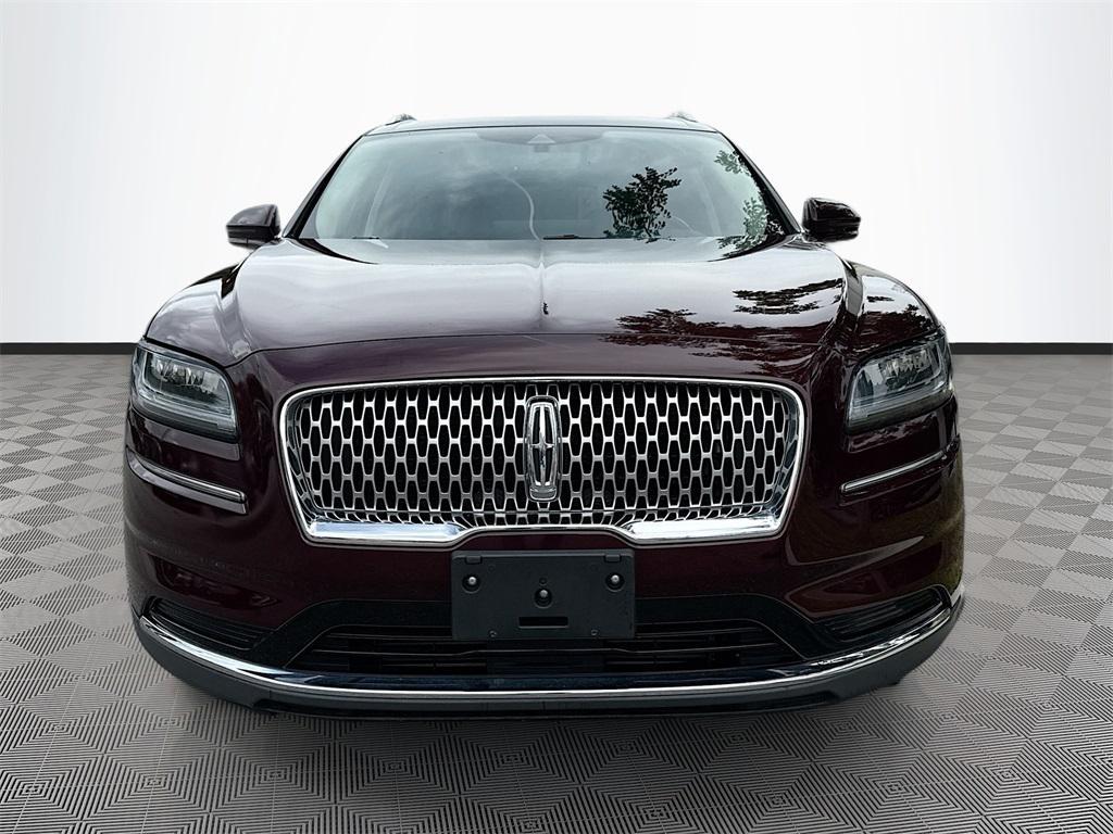 used 2021 Lincoln Nautilus car, priced at $24,778