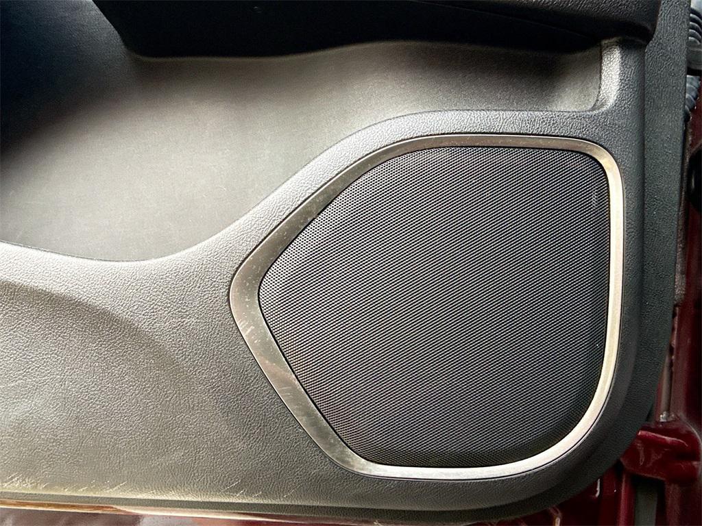 used 2021 Lincoln Nautilus car, priced at $24,778
