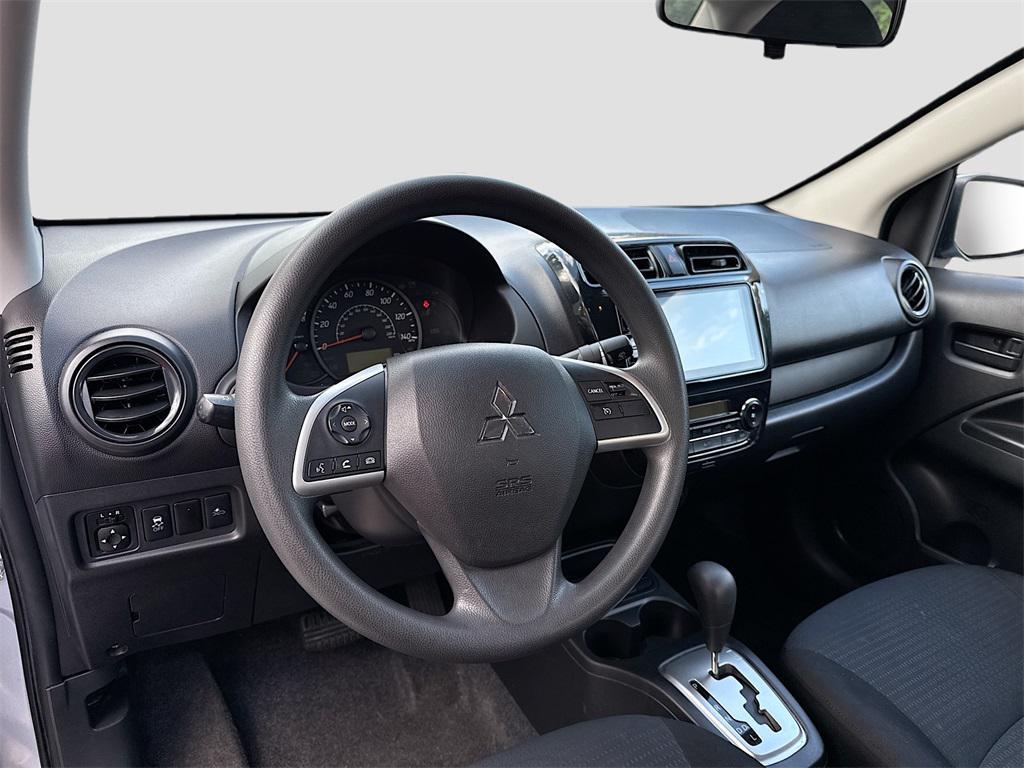 used 2022 Mitsubishi Mirage G4 car, priced at $10,941