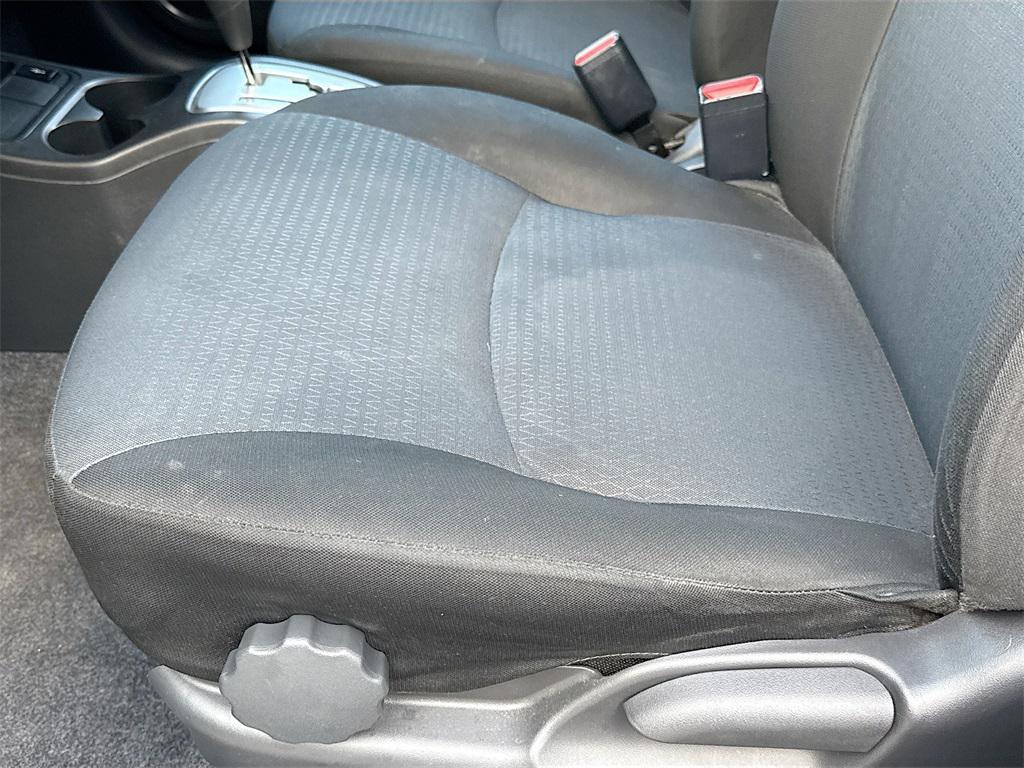 used 2022 Mitsubishi Mirage G4 car, priced at $10,941