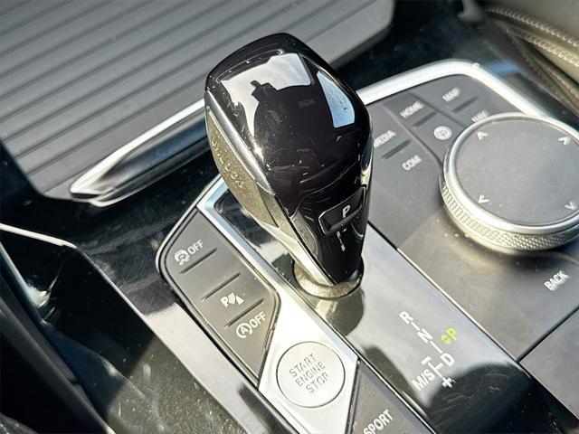 used 2024 BMW X3 car, priced at $32,275
