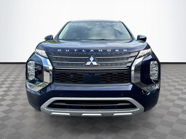new 2025 Mitsubishi Outlander PHEV car, priced at $35,755