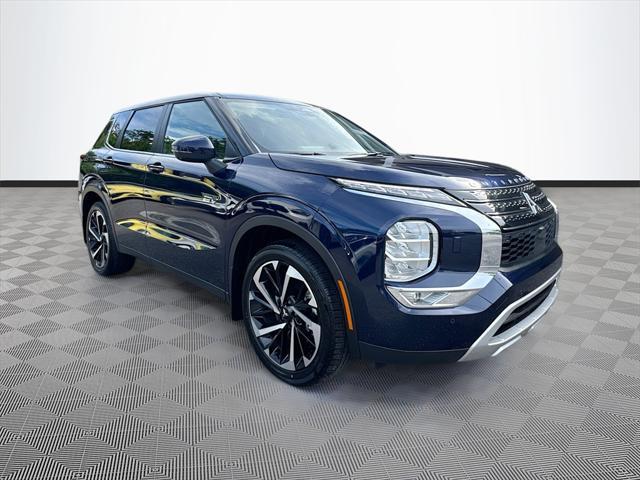 new 2025 Mitsubishi Outlander PHEV car, priced at $35,755