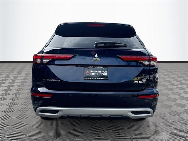 new 2025 Mitsubishi Outlander PHEV car, priced at $35,755