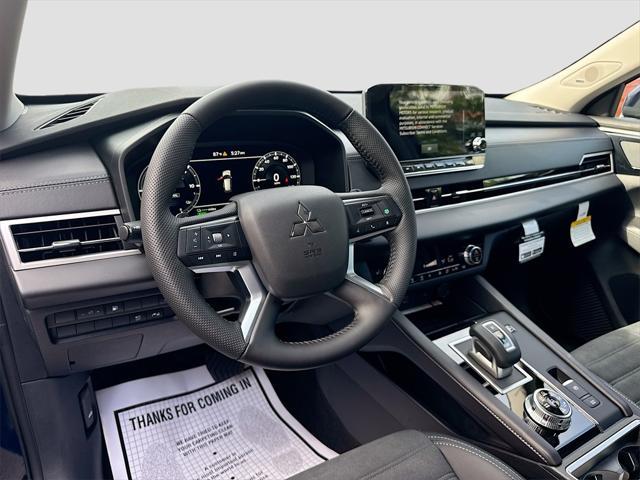 new 2025 Mitsubishi Outlander PHEV car, priced at $35,755