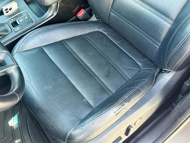 used 2018 Kia Sorento car, priced at $15,500