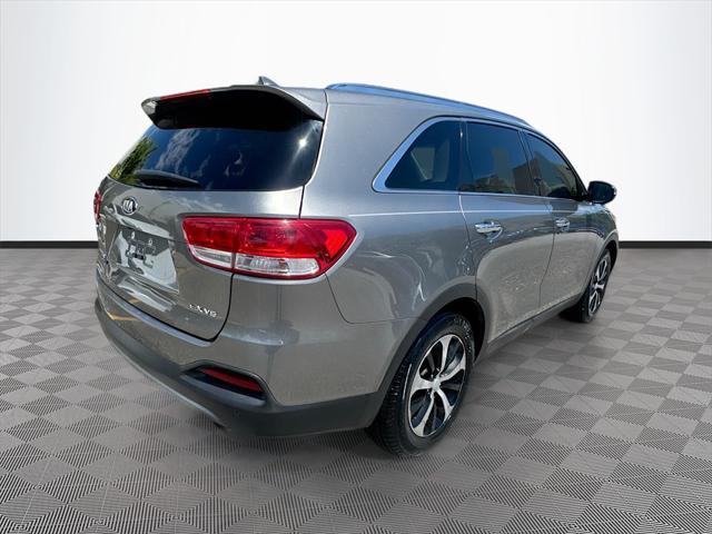 used 2018 Kia Sorento car, priced at $15,500
