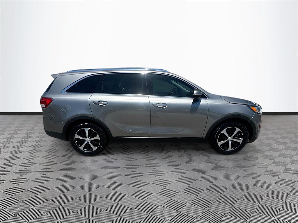 used 2018 Kia Sorento car, priced at $12,503