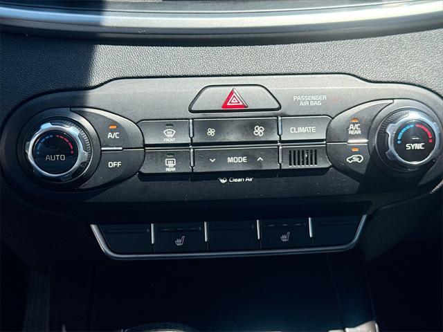 used 2018 Kia Sorento car, priced at $15,500