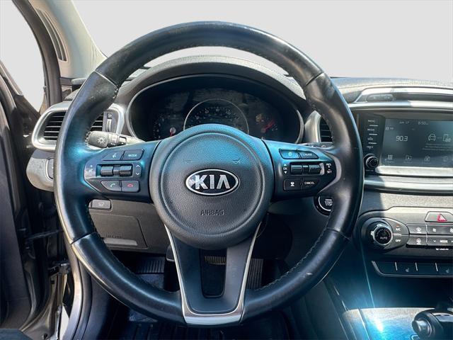 used 2018 Kia Sorento car, priced at $15,500