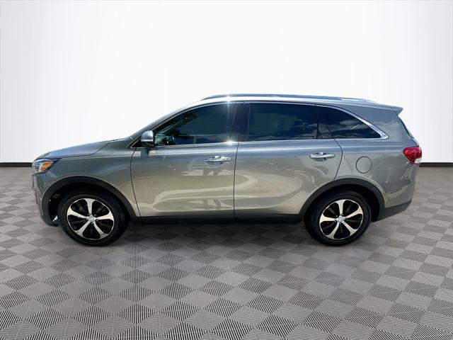 used 2018 Kia Sorento car, priced at $15,500