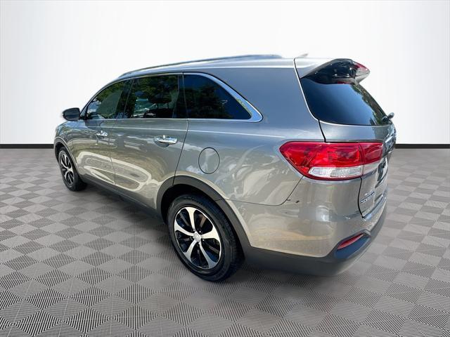used 2018 Kia Sorento car, priced at $15,500