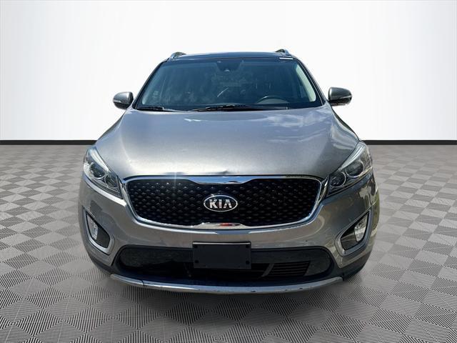 used 2018 Kia Sorento car, priced at $15,500