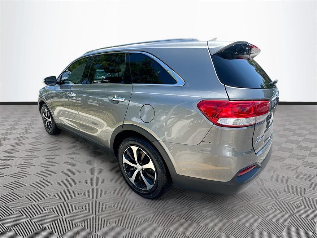 used 2018 Kia Sorento car, priced at $12,503