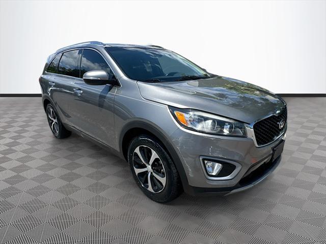 used 2018 Kia Sorento car, priced at $15,500