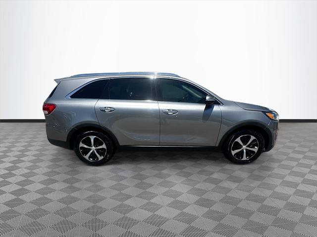 used 2018 Kia Sorento car, priced at $15,500