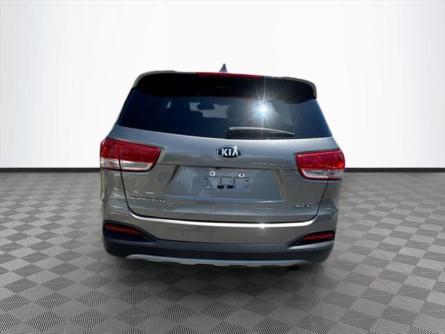 used 2018 Kia Sorento car, priced at $15,500