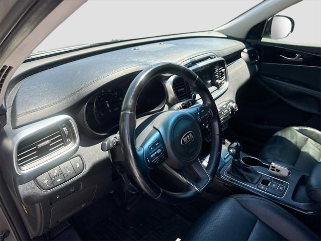 used 2018 Kia Sorento car, priced at $15,500