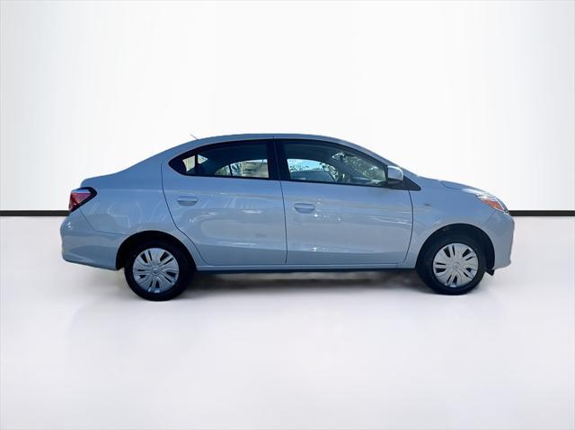 new 2024 Mitsubishi Mirage G4 car, priced at $14,262