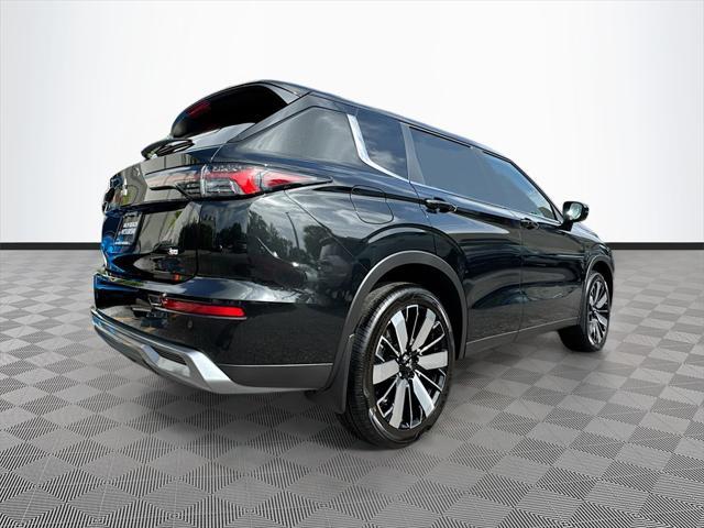new 2025 Mitsubishi Outlander car, priced at $26,373