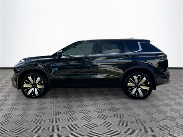 new 2025 Mitsubishi Outlander car, priced at $26,373