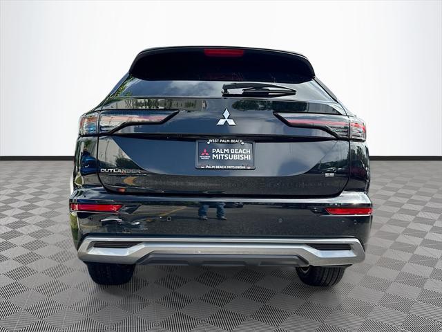 new 2025 Mitsubishi Outlander car, priced at $26,373