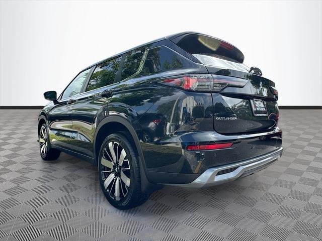 new 2025 Mitsubishi Outlander car, priced at $26,373