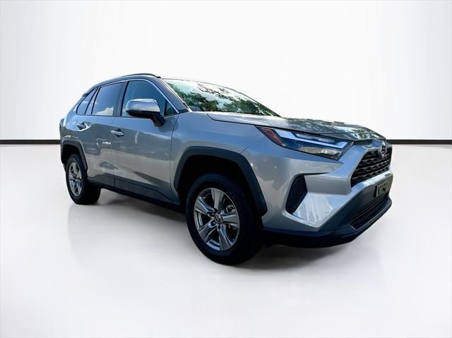 used 2024 Toyota RAV4 car, priced at $29,476