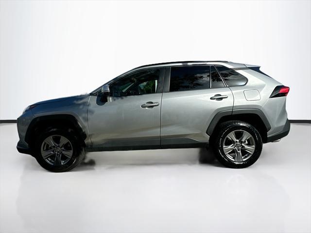 used 2024 Toyota RAV4 car, priced at $29,476