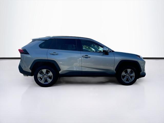 used 2024 Toyota RAV4 car, priced at $29,476