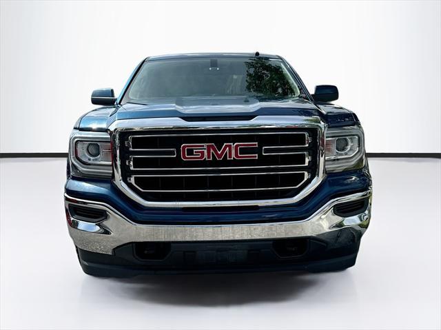 used 2017 GMC Sierra 1500 car, priced at $23,918