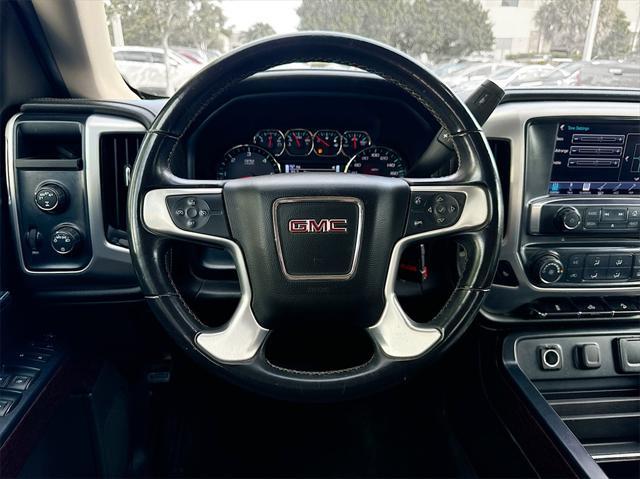 used 2017 GMC Sierra 1500 car, priced at $23,918