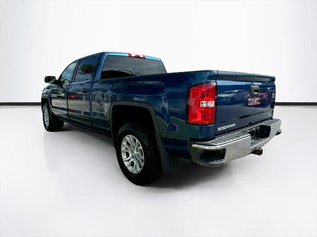 used 2017 GMC Sierra 1500 car, priced at $23,918